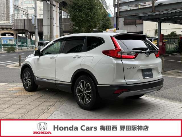 ホンダ ＣＲ－Ｖ ２．０ Ｅ：ＨＥＶ ＥＸ マスターピース R4年 (近畿) 99