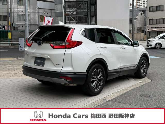 ホンダ ＣＲ－Ｖ ２．０ Ｅ：ＨＥＶ ＥＸ マスターピース R4年 (近畿) 99