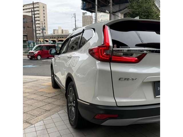 ホンダ ＣＲ－Ｖ ２．０ Ｅ：ＨＥＶ ＥＸ マスターピース R4年 (近畿) 99