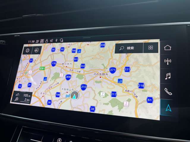 アウディ ＲＳ　Ｑ８ ４．０ ４ＷＤ R4年 (近畿) 99