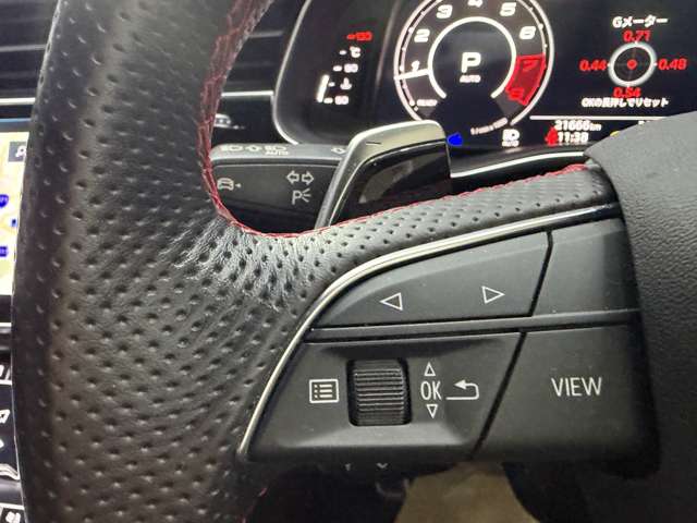 アウディ ＲＳ　Ｑ８ ４．０ ４ＷＤ R4年 (近畿) 99