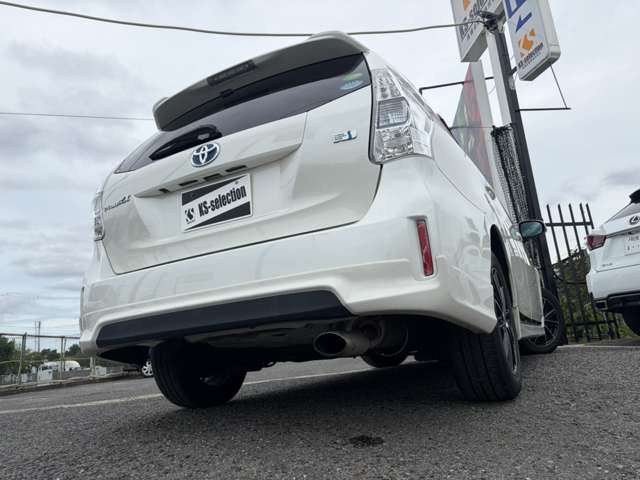 トヨタ プリウスΑ １．８ Ｓ H24年 () 99