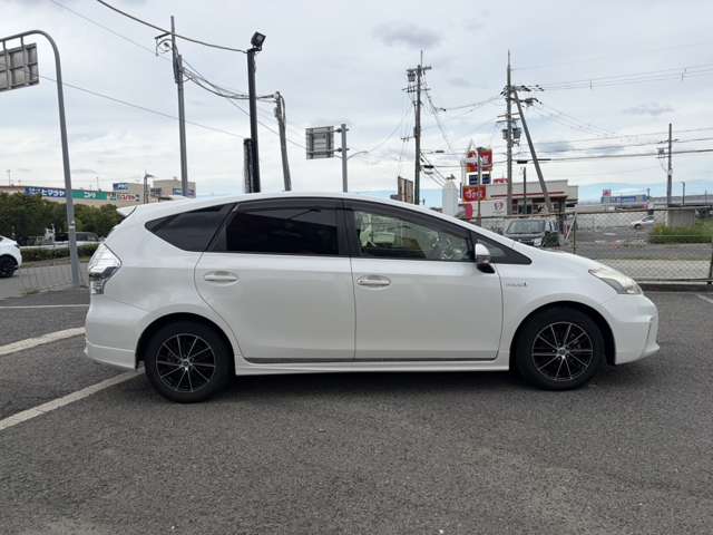 トヨタ プリウスΑ １．８ Ｓ H24年 () 99