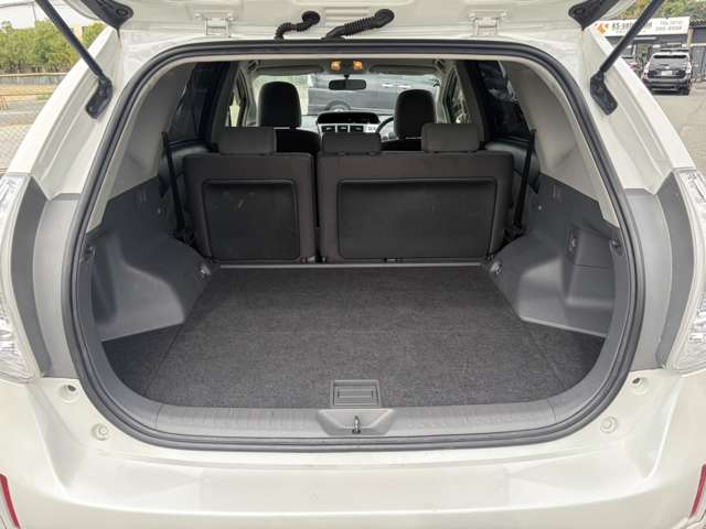 トヨタ プリウスΑ １．８ Ｓ H24年 () 99