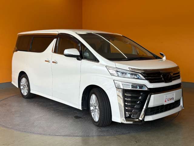 トヨタ ヴェルファイア ２．５ Ｚ H30年 () 99