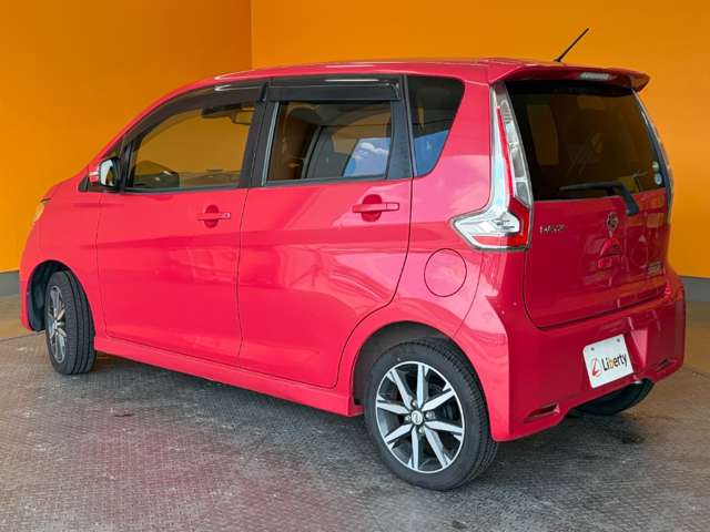 日産 デイズ ６６０ ハイウェイスターＧターボ H27年 () 99