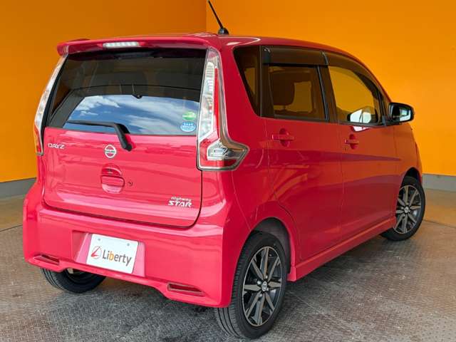 日産 デイズ ６６０ ハイウェイスターＧターボ H27年 () 99