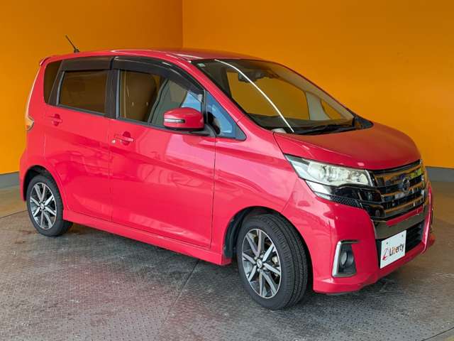 日産 デイズ ６６０ ハイウェイスターＧターボ H27年 () 99
