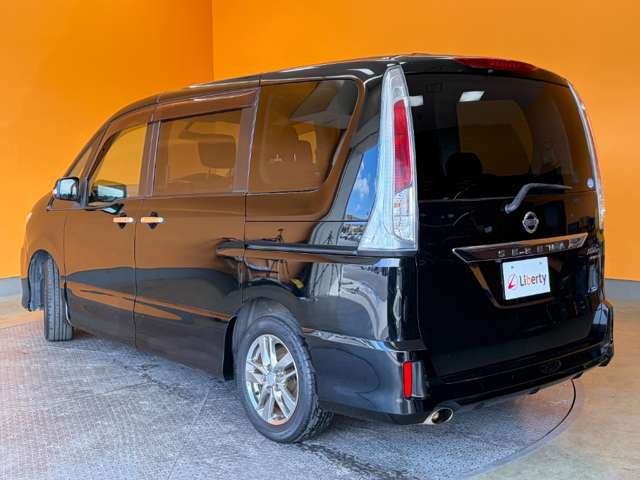日産 セレナ ２．０ ライダー ブラックライン H24年 () 99