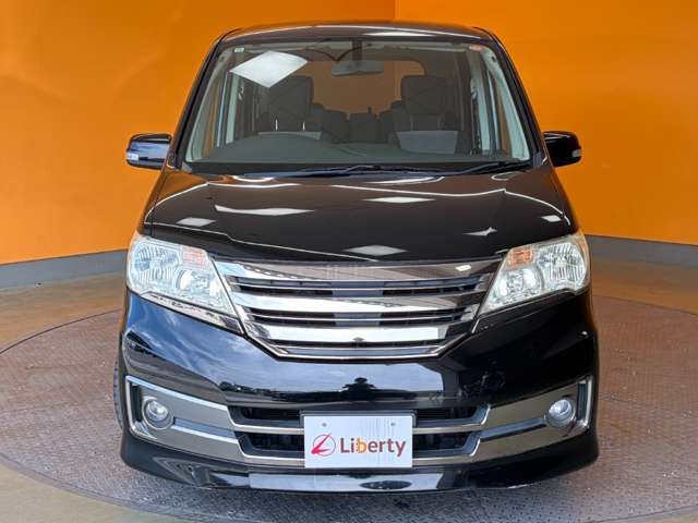 日産 セレナ ２．０ ライダー ブラックライン H24年 () 99
