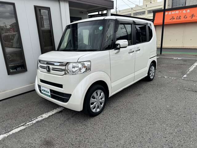 ホンダ Ｎ　ＢＯＸ ６６０ Ｇ Ｌパッケージ H28年 (近畿) 99