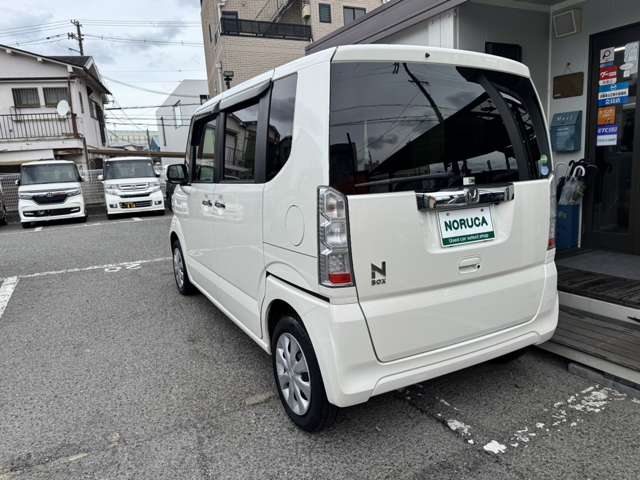ホンダ Ｎ　ＢＯＸ ６６０ Ｇ Ｌパッケージ H28年 (近畿) 99