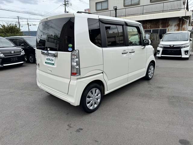 ホンダ Ｎ　ＢＯＸ ６６０ Ｇ Ｌパッケージ H28年 (近畿) 99