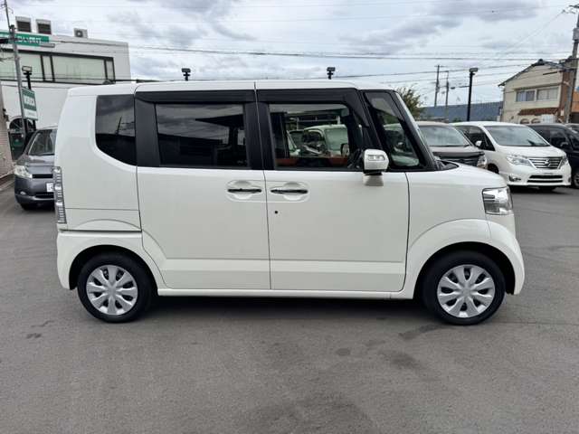 ホンダ Ｎ　ＢＯＸ ６６０ Ｇ Ｌパッケージ H28年 (近畿) 99