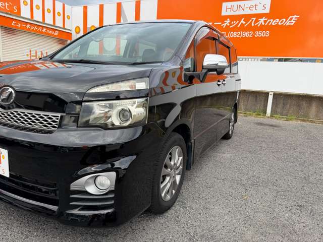 トヨタ ヴォクシー ２．０ ＺＳ 煌 H23年 (中国) 99