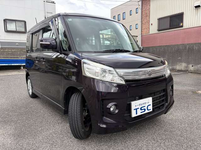 スズキ スペーシア ６６０ カスタム ＸＳ H26年 (中国) 99