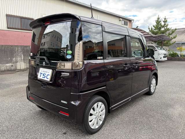 スズキ スペーシア ６６０ カスタム ＸＳ H26年 (中国) 99