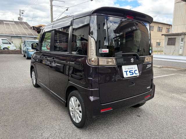 スズキ スペーシア ６６０ カスタム ＸＳ H26年 (中国) 99
