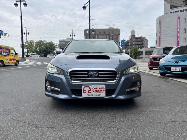 スバル レヴォーグ １．６ ＧＴ－Ｓ アイサイト プラウド エディション ４ＷＤ H27年 (中国) 99