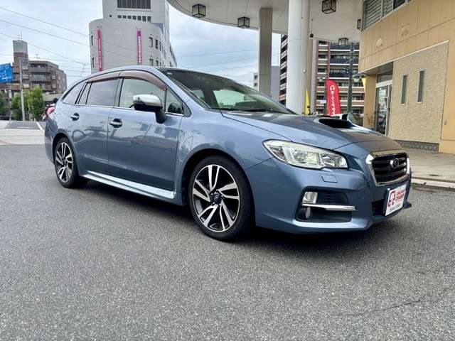 スバル レヴォーグ １．６ ＧＴ－Ｓ アイサイト プラウド エディション ４ＷＤ H27年 (中国) 99