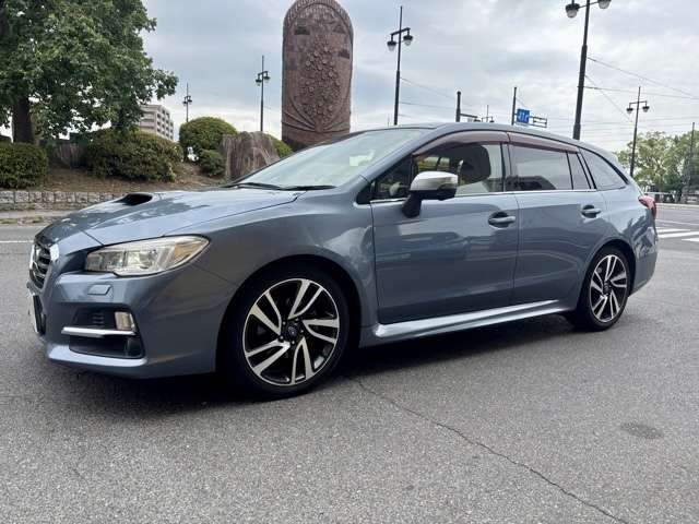スバル レヴォーグ １．６ ＧＴ－Ｓ アイサイト プラウド エディション ４ＷＤ H27年 (中国) 99