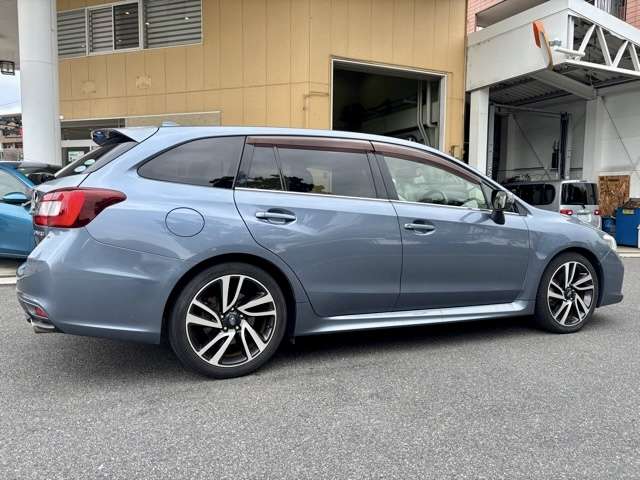 スバル レヴォーグ １．６ ＧＴ－Ｓ アイサイト プラウド エディション ４ＷＤ H27年 (中国) 99