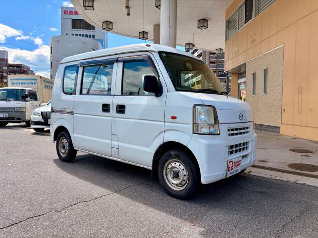 マツダ スクラムバン ６６０ ＰＡ ハイルーフ H19年 (中国) 99