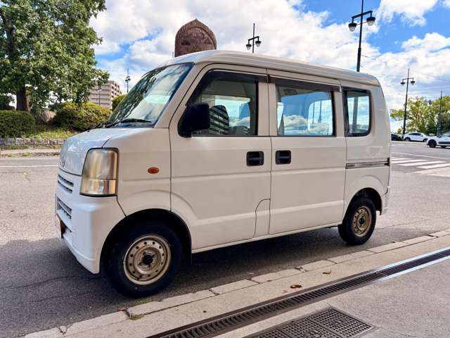 マツダ スクラムバン ６６０ ＰＡ ハイルーフ H19年 (中国) 99