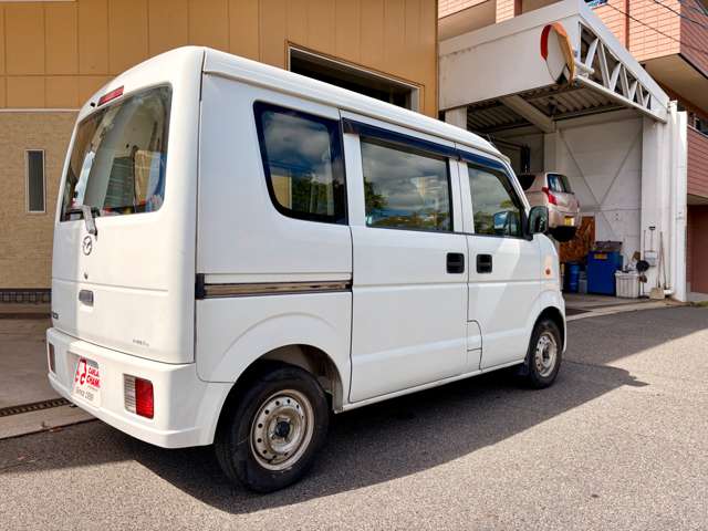 マツダ スクラムバン ６６０ ＰＡ ハイルーフ H19年 (中国) 99