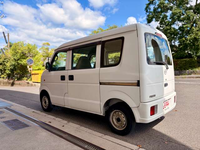 マツダ スクラムバン ６６０ ＰＡ ハイルーフ H19年 (中国) 99
