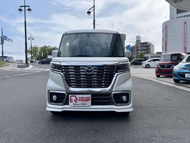 マツダ フレアワゴン ６６０ カスタムスタイル ハイブリッド ＸＳ H30年 (中国) 99