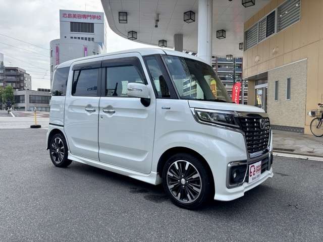 マツダ フレアワゴン ６６０ カスタムスタイル ハイブリッド ＸＳ H30年 (中国) 99
