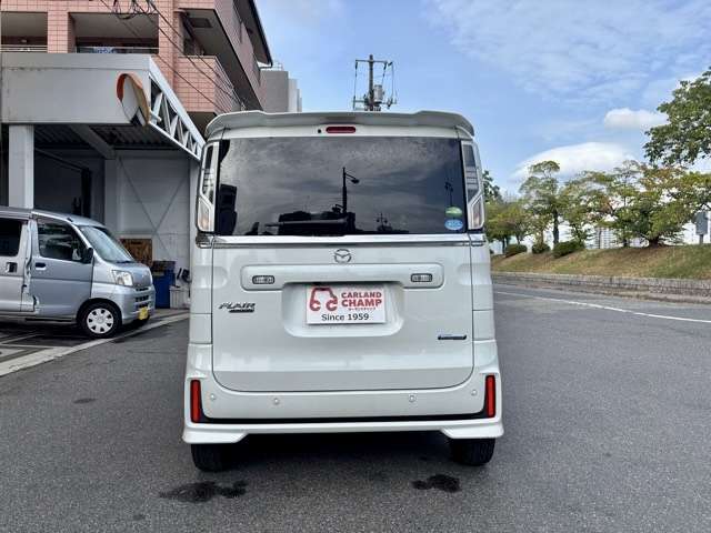 マツダ フレアワゴン ６６０ カスタムスタイル ハイブリッド ＸＳ H30年 (中国) 99