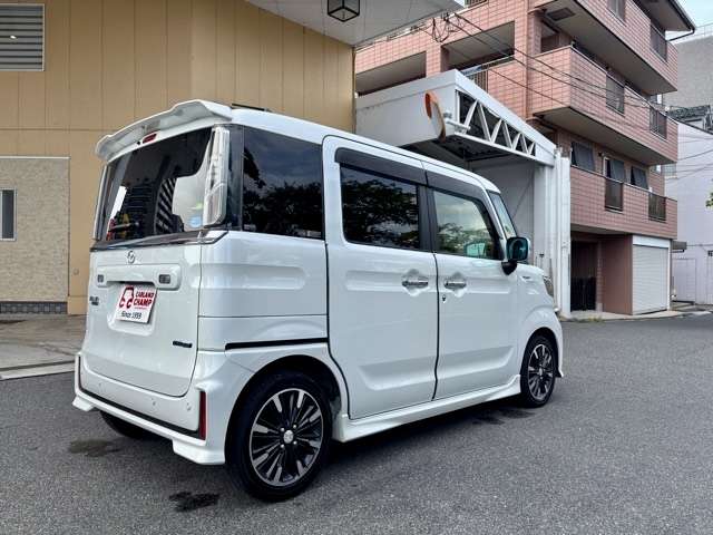 マツダ フレアワゴン ６６０ カスタムスタイル ハイブリッド ＸＳ H30年 (中国) 99