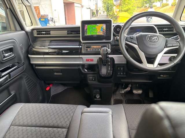 マツダ フレアワゴン ６６０ カスタムスタイル ハイブリッド ＸＳ H30年 (中国) 99