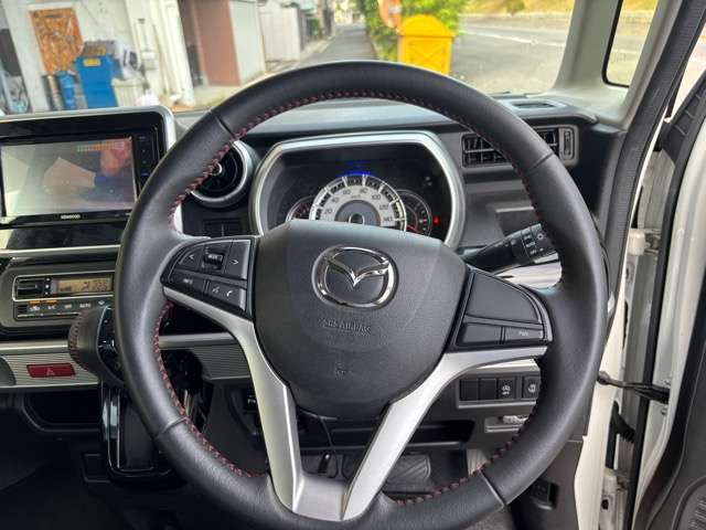 マツダ フレアワゴン ６６０ カスタムスタイル ハイブリッド ＸＳ H30年 (中国) 99