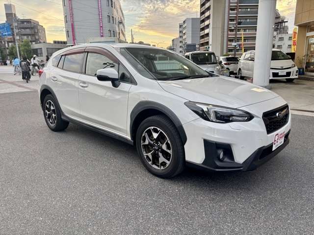 スバル ＸＶ ２．０Ｉ－Ｌ アイサイト ４ＷＤ H29年 (中国) 99