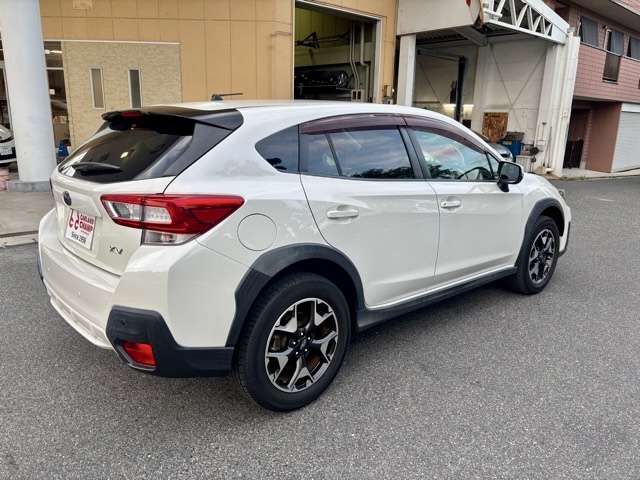 スバル ＸＶ ２．０Ｉ－Ｌ アイサイト ４ＷＤ H29年 (中国) 99