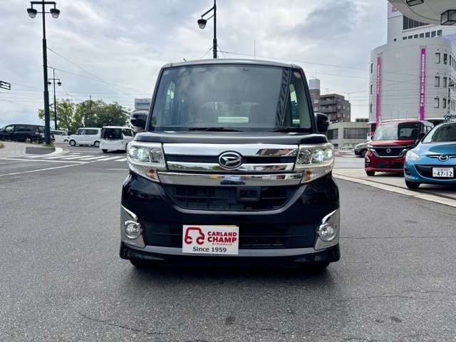 ダイハツ タント ６６０ カスタム Ｘ ＳＡ H25年 (中国) 99