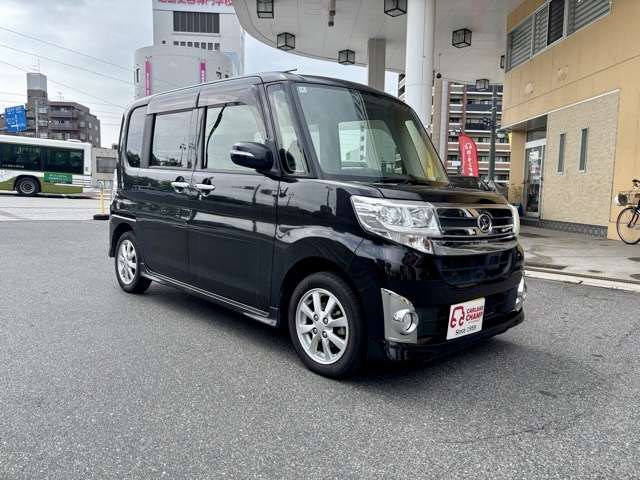 ダイハツ タント ６６０ カスタム Ｘ ＳＡ H25年 (中国) 99