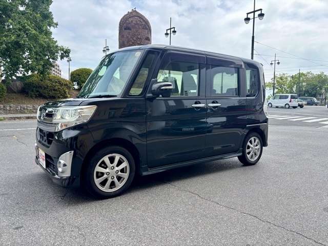 ダイハツ タント ６６０ カスタム Ｘ ＳＡ H25年 (中国) 99