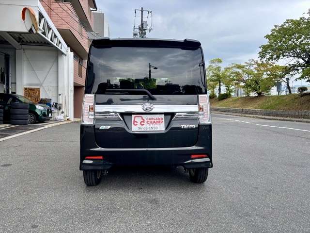 ダイハツ タント ６６０ カスタム Ｘ ＳＡ H25年 (中国) 99