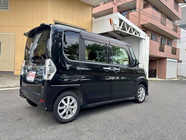 ダイハツ タント ６６０ カスタム Ｘ ＳＡ H25年 (中国) 99