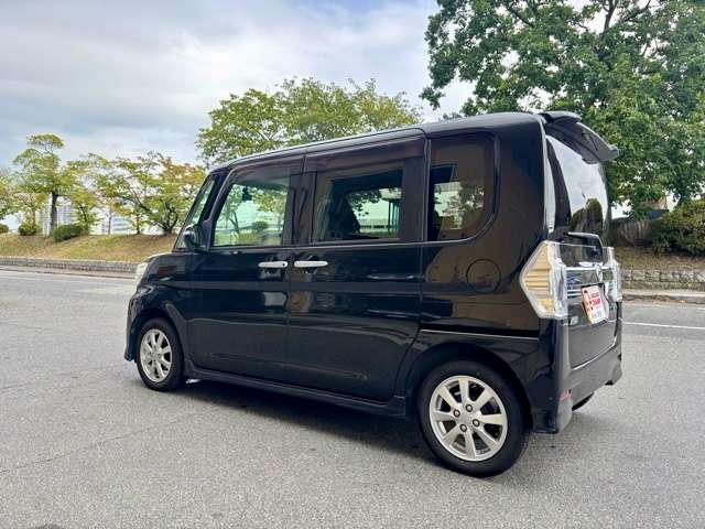 ダイハツ タント ６６０ カスタム Ｘ ＳＡ H25年 (中国) 99