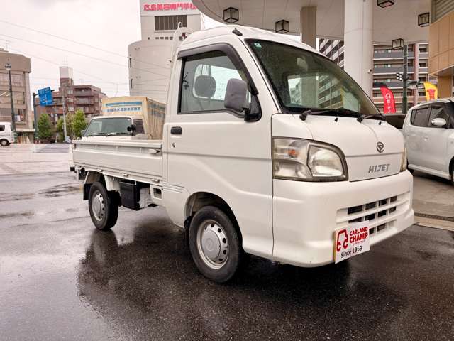 ダイハツ ハイゼットトラック ６６０ ハイルーフ ３方開 ４ＷＤ H23年 (中国) 99