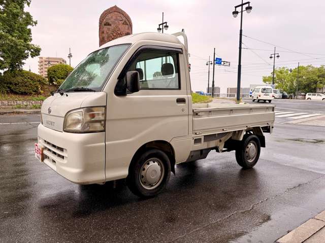 ダイハツ ハイゼットトラック ６６０ ハイルーフ ３方開 ４ＷＤ H23年 (中国) 99