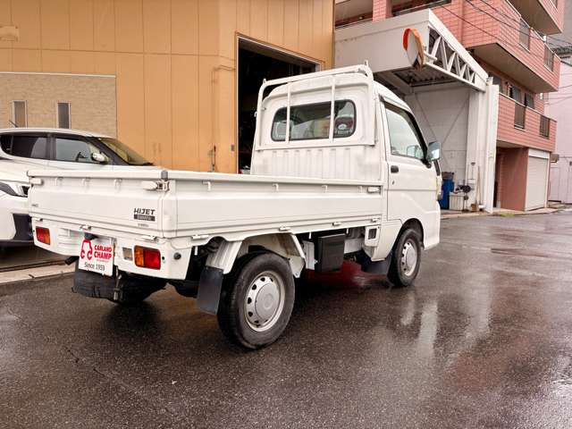 ダイハツ ハイゼットトラック ６６０ ハイルーフ ３方開 ４ＷＤ H23年 (中国) 99