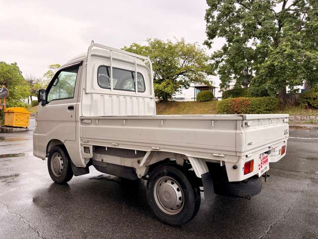 ダイハツ ハイゼットトラック ６６０ ハイルーフ ３方開 ４ＷＤ H23年 (中国) 99
