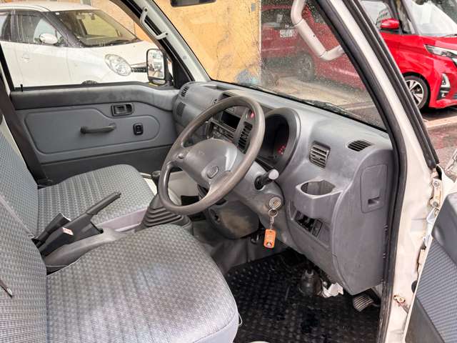 ダイハツ ハイゼットトラック ６６０ ハイルーフ ３方開 ４ＷＤ H23年 (中国) 99