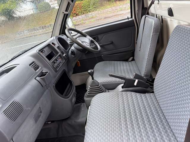 ダイハツ ハイゼットトラック ６６０ ハイルーフ ３方開 ４ＷＤ H23年 (中国) 99